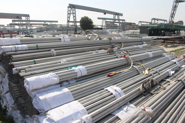 碑林316L不锈钢无缝钢管